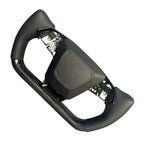 Tesla Cybertruck Heated Yoke Steering Wheel