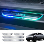 Tesla Cybertruck Illuminated Door Sill