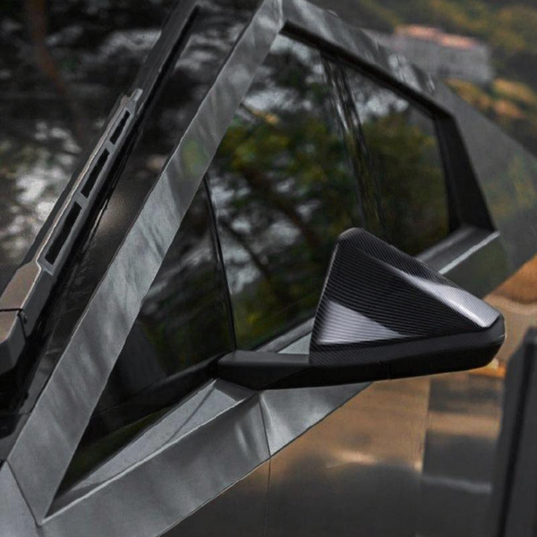 Tesla Cybertruck Rearview Mirror Cover
