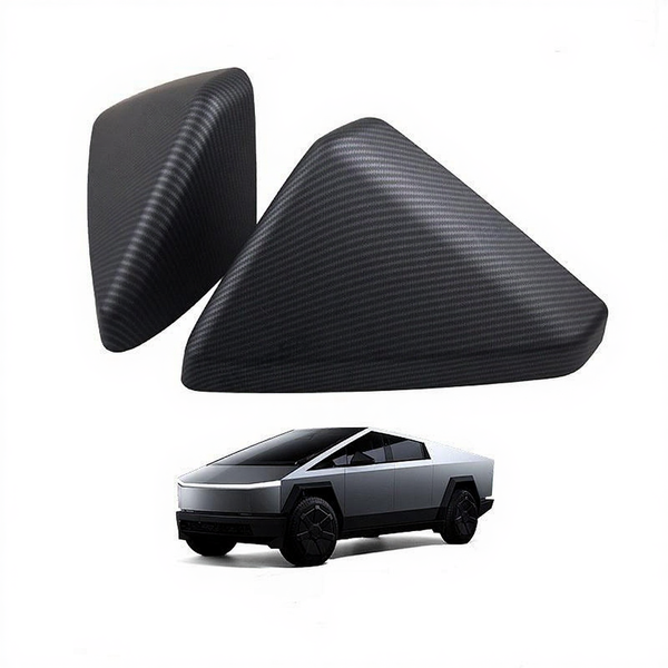 Tesla Cybertruck Rearview Mirror Cover