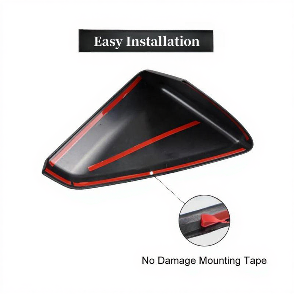 Tesla Cybertruck Rearview Mirror Cover