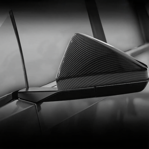 Tesla Cybertruck Rearview Mirror Cover