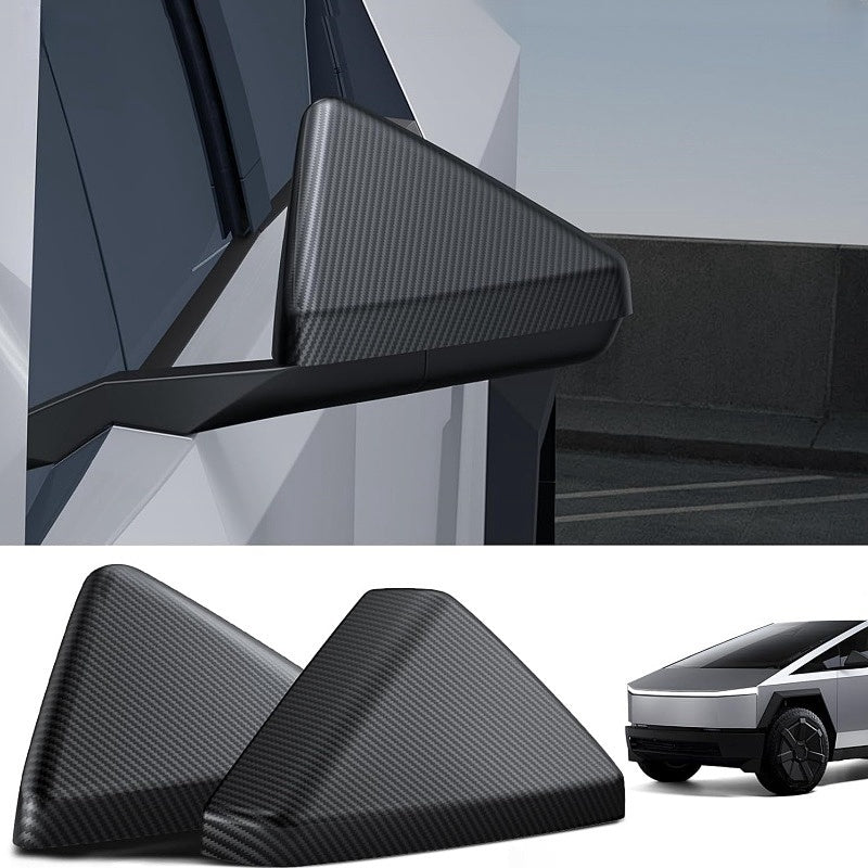 Tesla Cybertruck Rearview Mirror Cover Main image