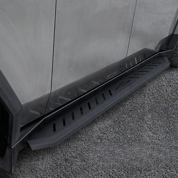 Tesla Cybertruck Running Boards Side Steps
