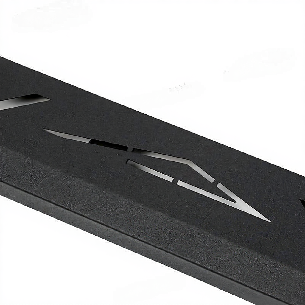 Tesla Cybertruck Running Boards Side Steps