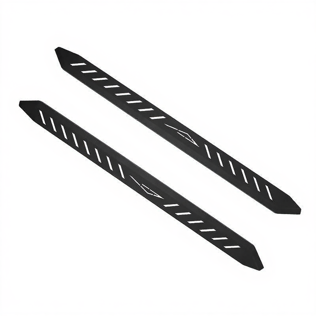 Tesla Cybertruck Running Boards Side Steps