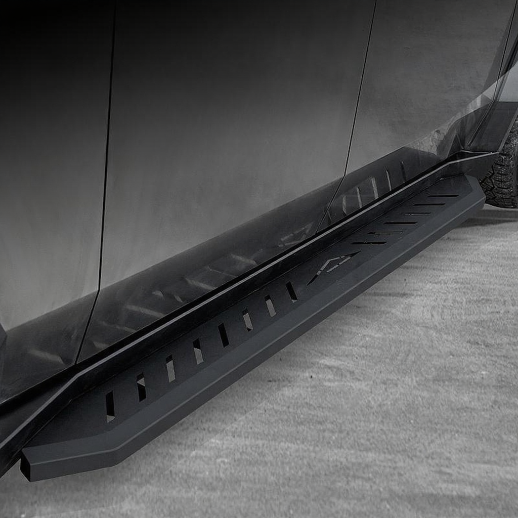 Tesla Cybertruck Running Boards Side Steps