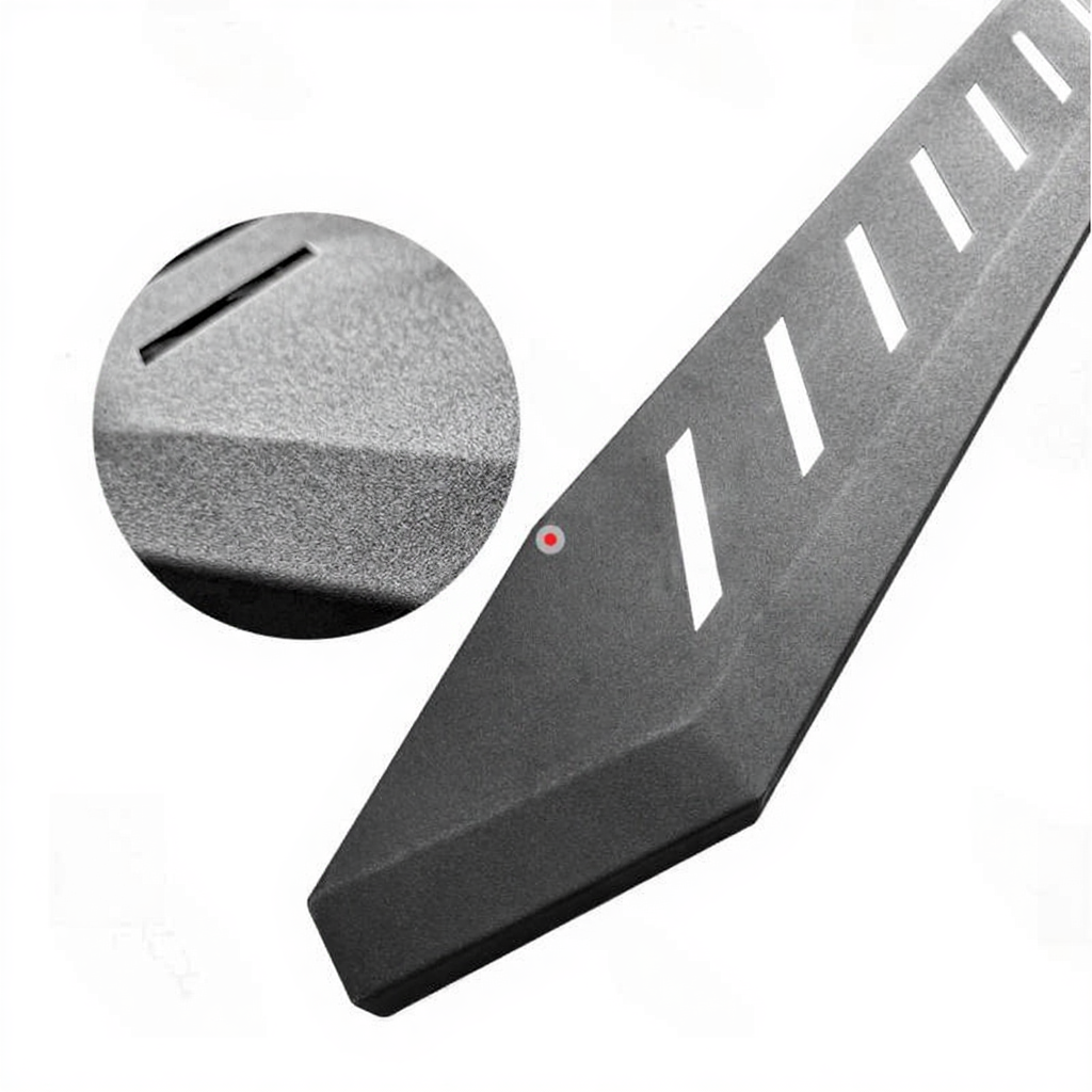 Tesla Cybertruck Running Boards Side Steps