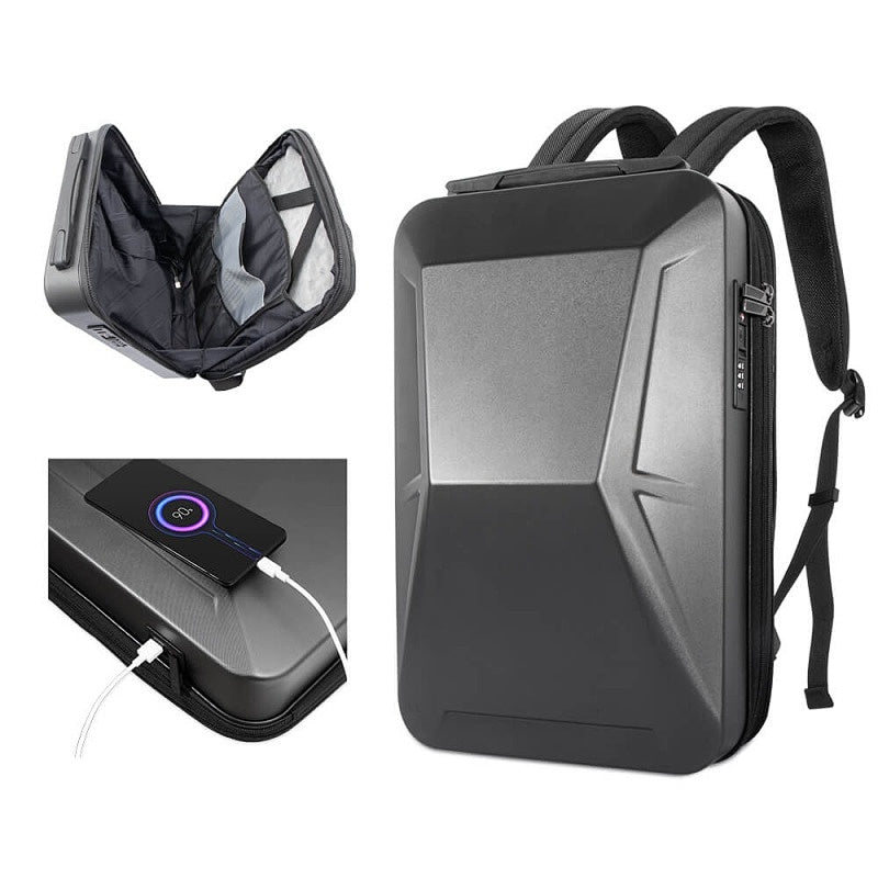 Tesla Cybertruck Style Versatile Portable Bagpacks Main image