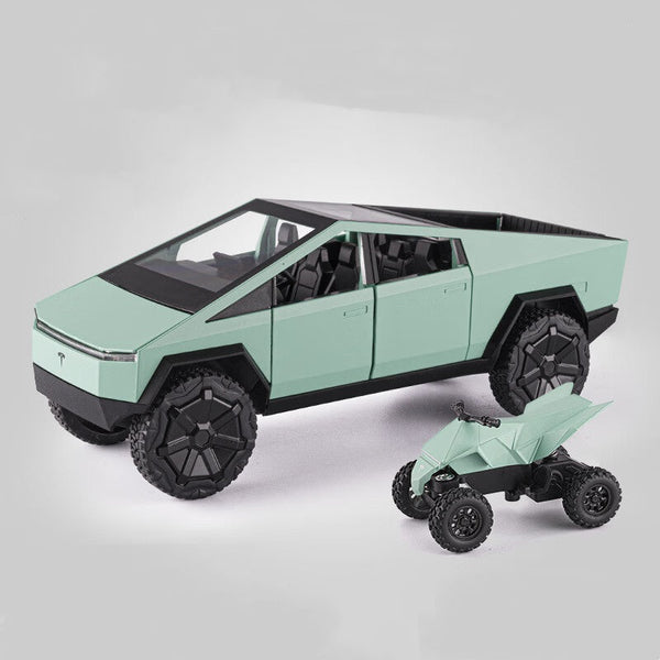 1/24 Tesla Cybertruck Toy Car