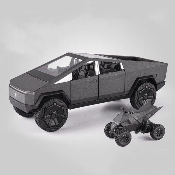 1/24 Tesla Cybertruck Toy Car