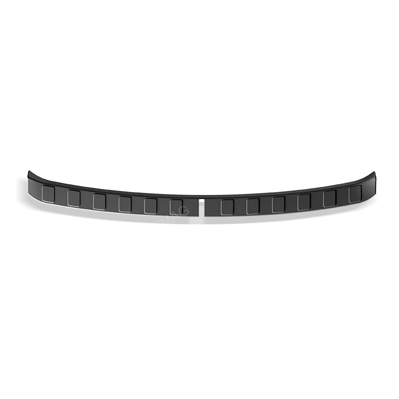 Front Trunk Threshold Strip for Tesla Cybertruck/Model Y Juniper 2025+