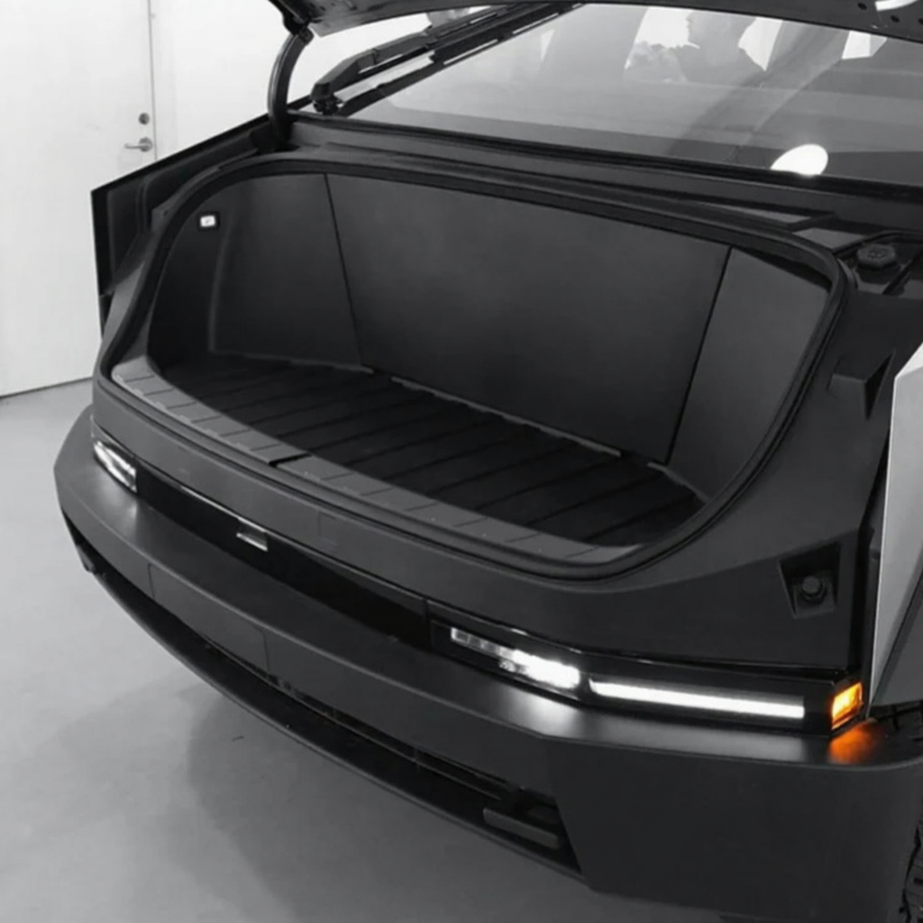 Front Trunk Threshold Strip for Tesla Cybertruck/Model Y Juniper 2025+