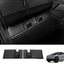 Tesla Cybertruck Under Rear Seat TPE Kick Protection Cover