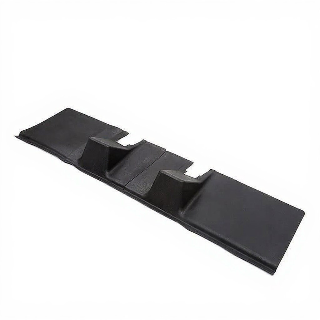 Tesla Cybertruck Under Rear Seat TPE Kick Protection Cover