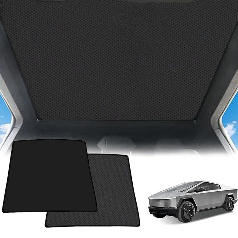 Tesla Cybertruck Visor for the Sunroof Main image