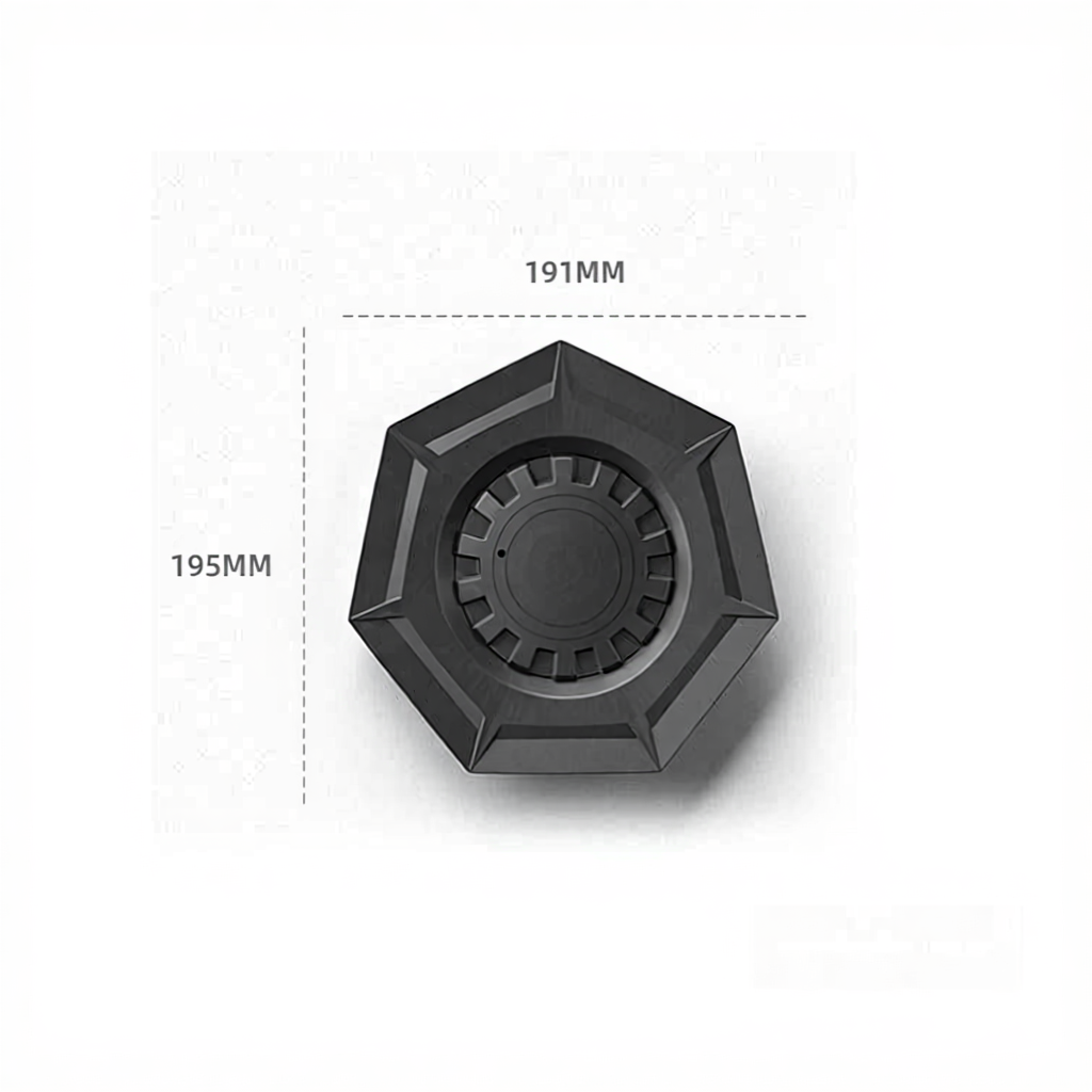 Tesla Cybertruck Wheel Center Protection Cover