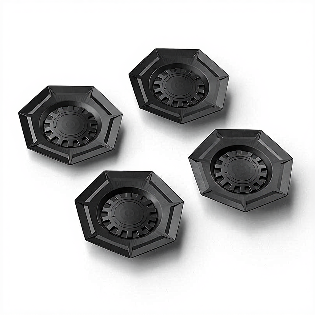 Tesla Cybertruck Wheel Center Protection Cover