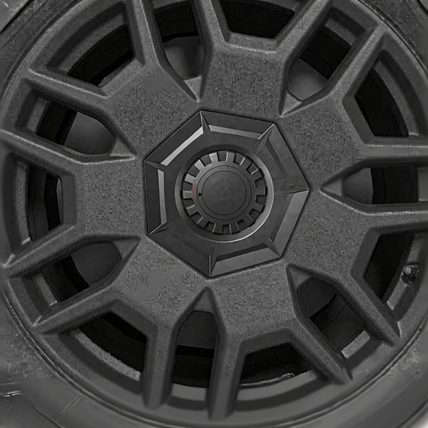 Tesla Cybertruck Wheel Center Protection Cover