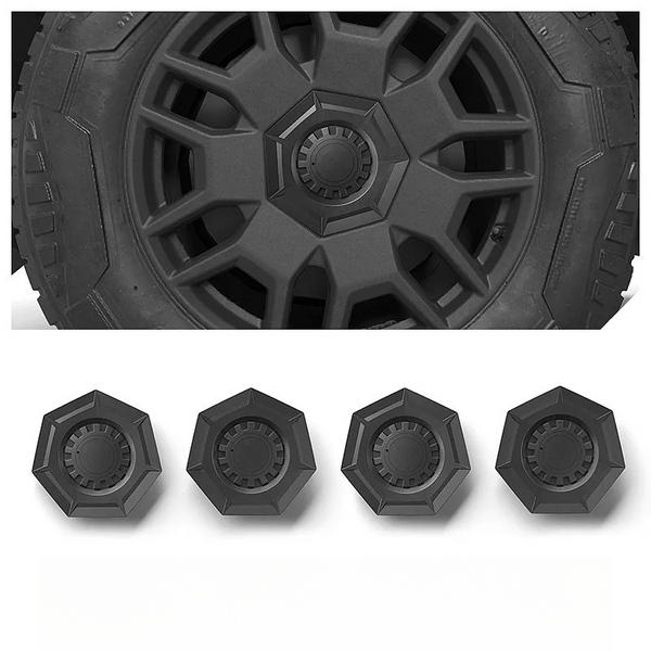 Tesla Cybertruck Wheel Center Protection Cover