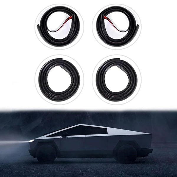 Tesla Cybertruck Wind Noise Reduction Kit