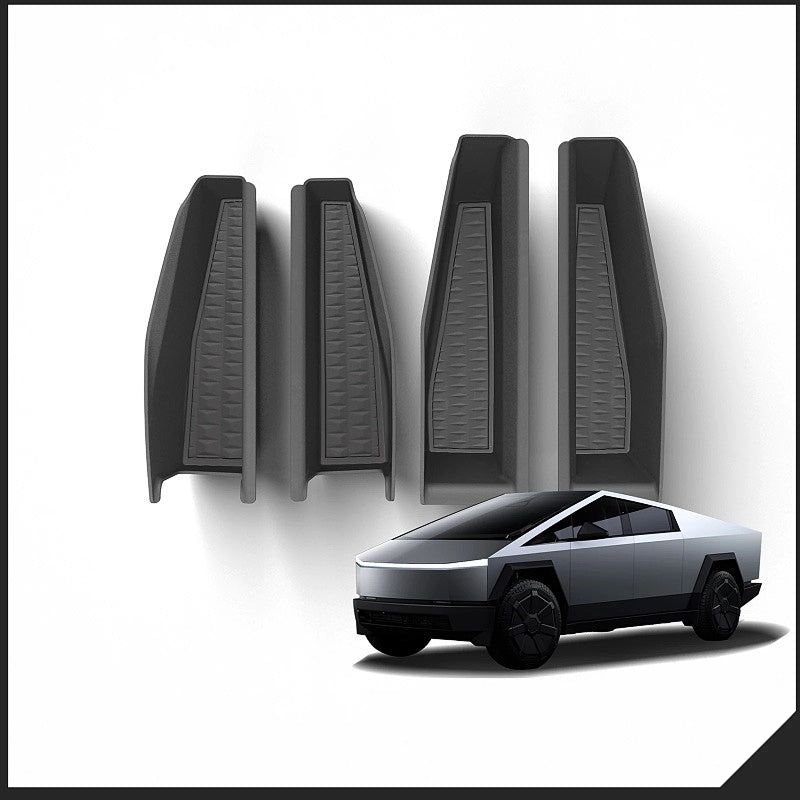 Tesla Cybertruck Front and Rear Door Handle Organizer Main image