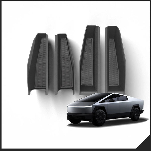 Tesla Cybertruck Front and Rear Door Handle Organizer