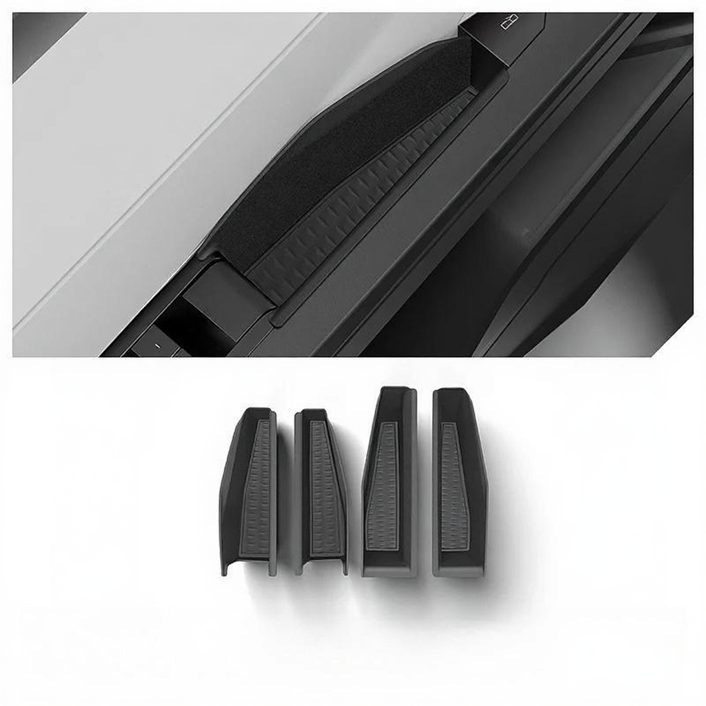 Tesla Cybertruck Front and Rear Door Handle Organizer