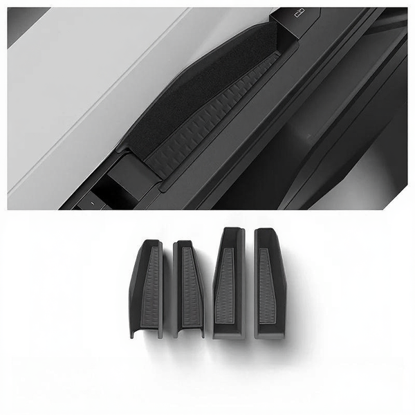 Tesla Cybertruck Front and Rear Door Handle Organizer