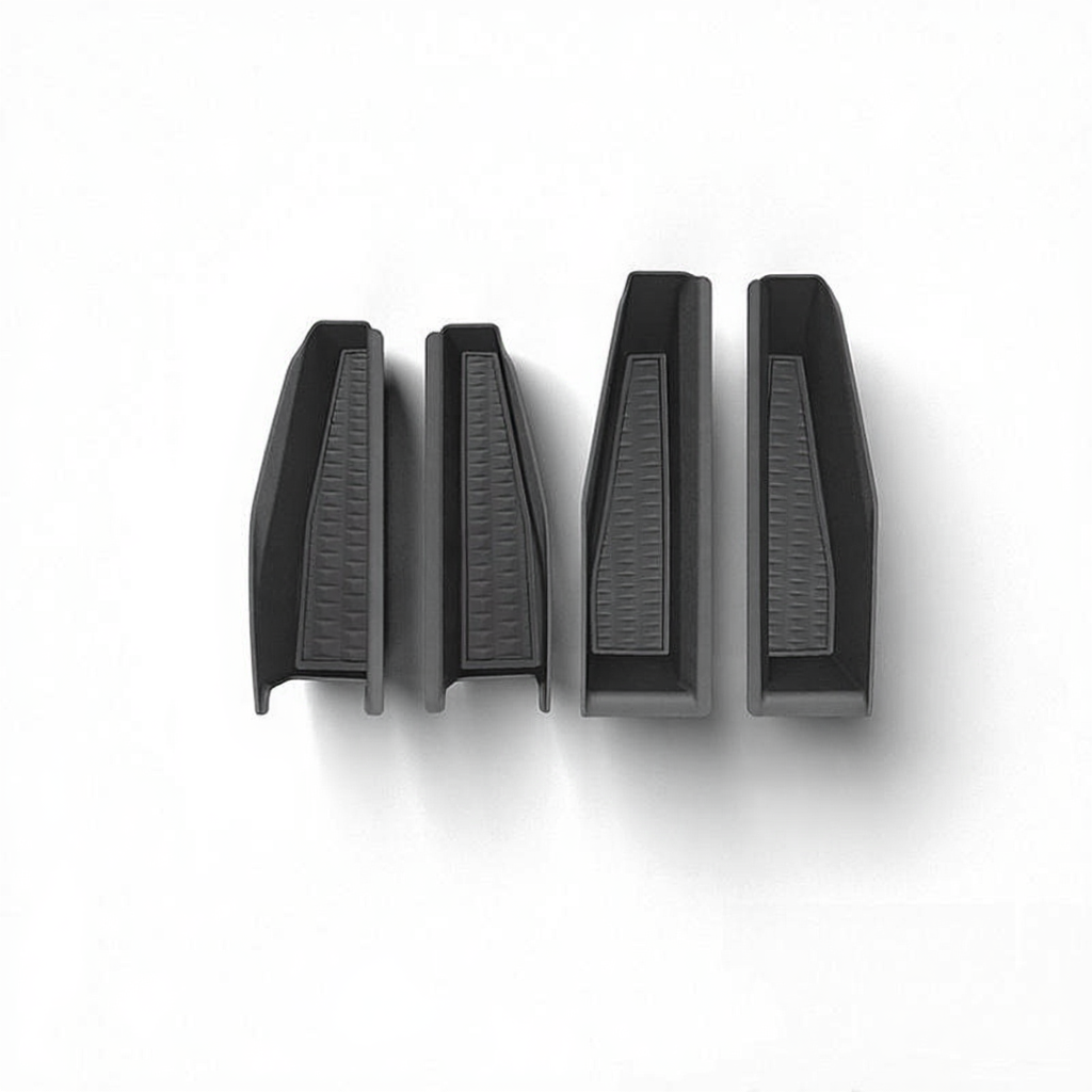 Tesla Cybertruck Front and Rear Door Handle Organizer