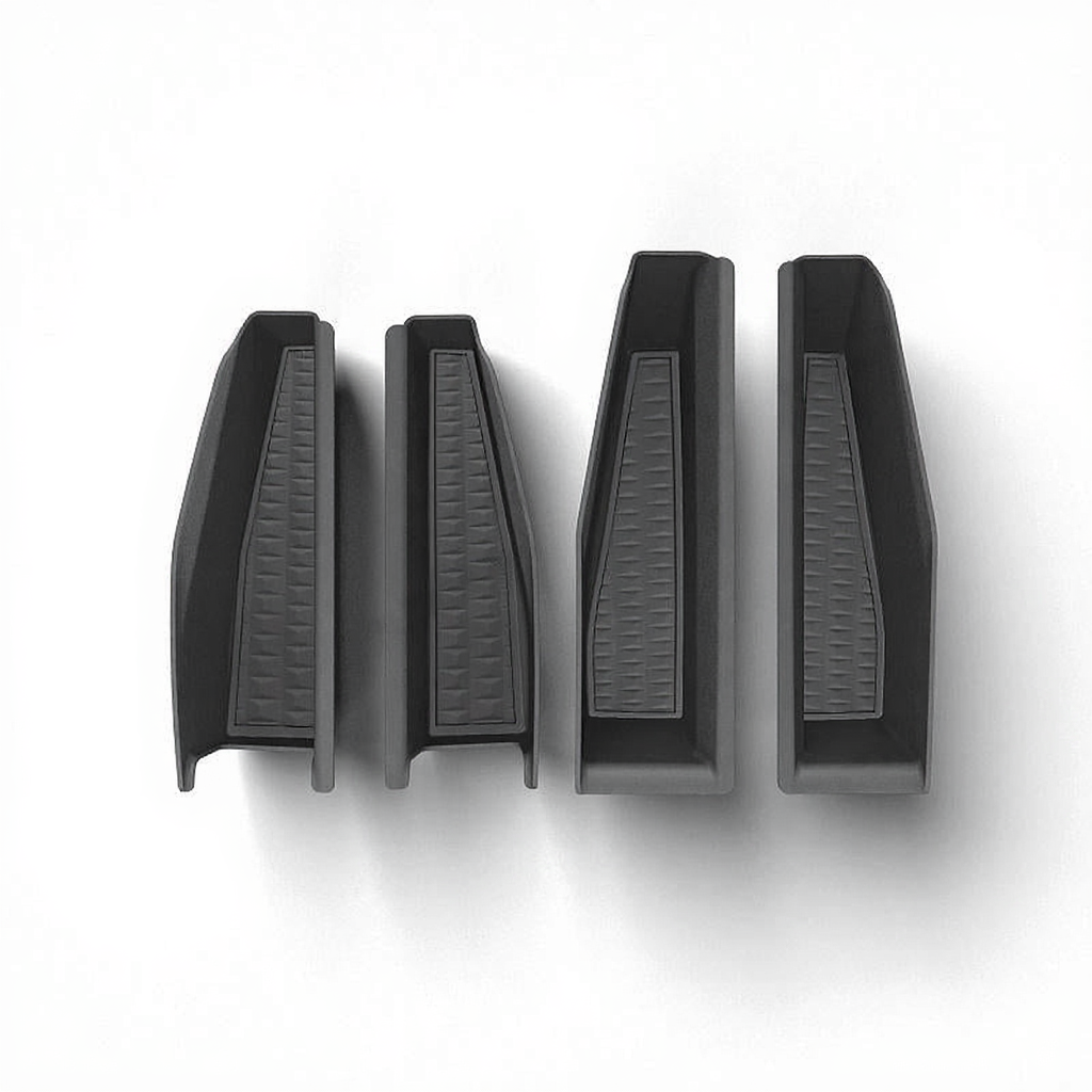 Tesla Cybertruck Front and Rear Door Handle Organizer