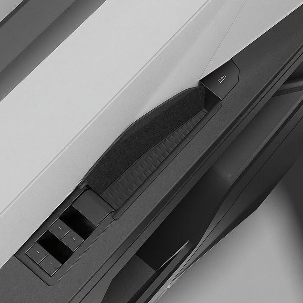 Tesla Cybertruck Front and Rear Door Handle Organizer