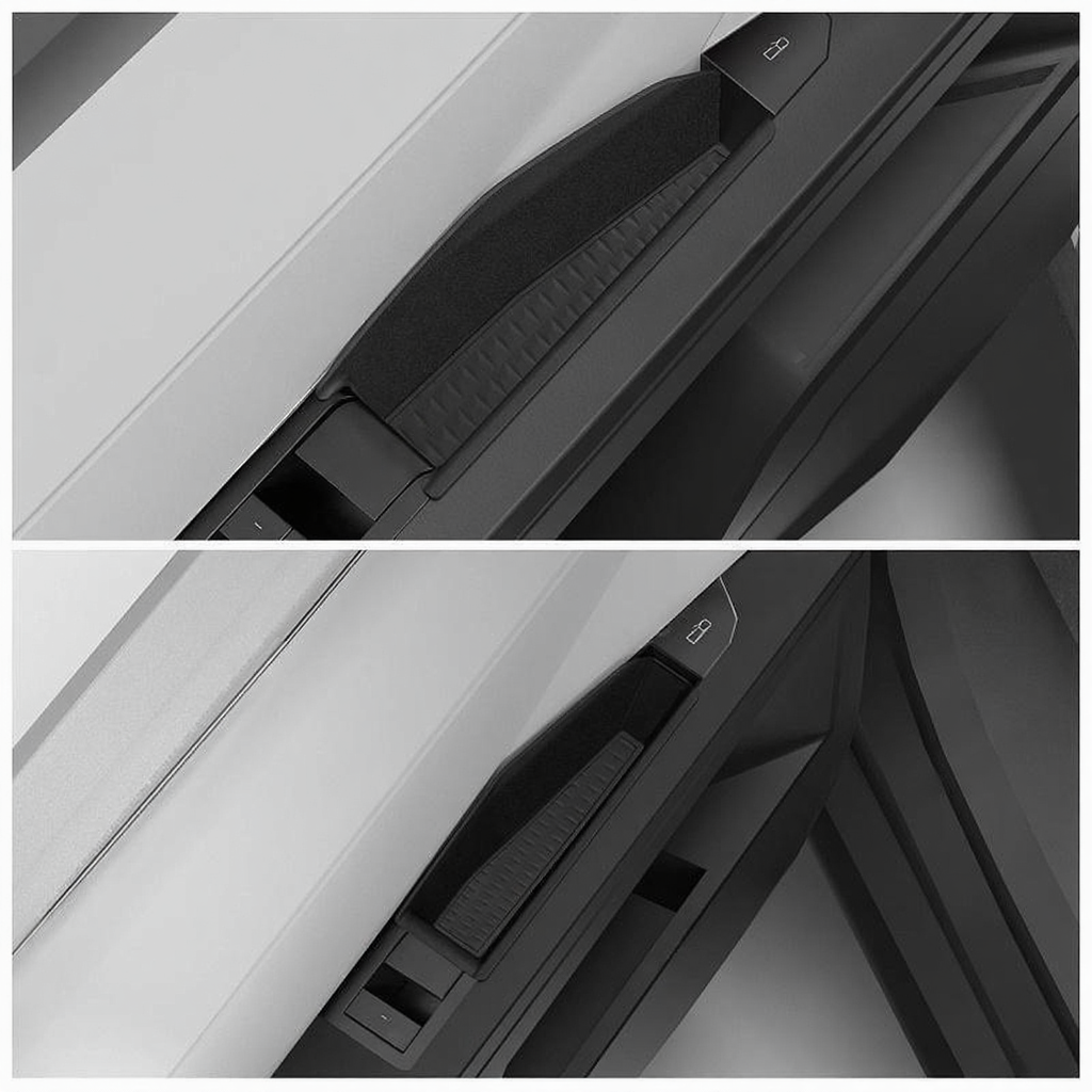 Tesla Cybertruck Front and Rear Door Handle Organizer