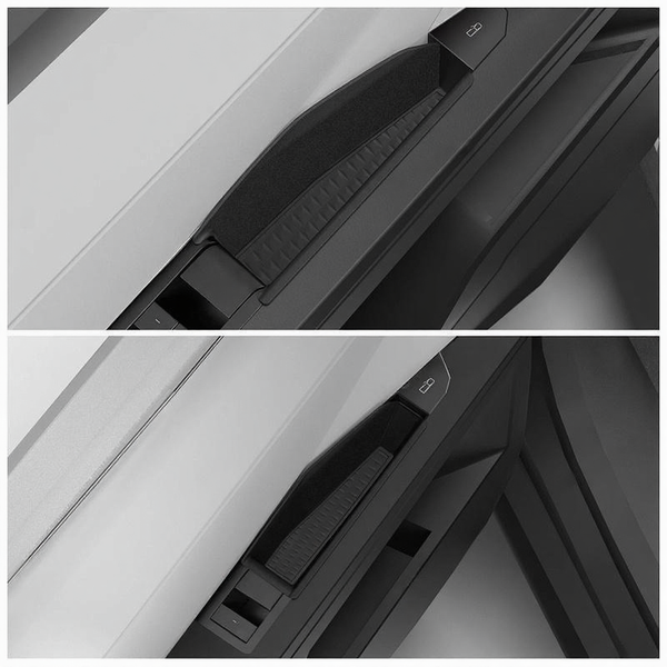 Tesla Cybertruck Front and Rear Door Handle Organizer