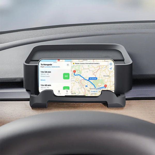 Tesla Model 3/Y/3 Highland/Cybertruck Dashboard Concealed Tray