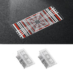Plaid projector lights Tesla Model S/3/X/Y Door（2019-2023）