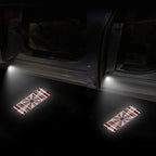 Plaid projector lights Tesla Model S/3/X/Y Door（2019-2023）