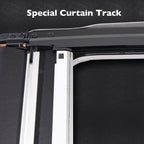 Model Y Integrated Electric Retractable Glass Roof Sunshade