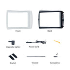 Model Y Integrated Electric Retractable Glass Roof Sunshade