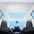 Model Y Integrated Electric Retractable Glass Roof Sunshade