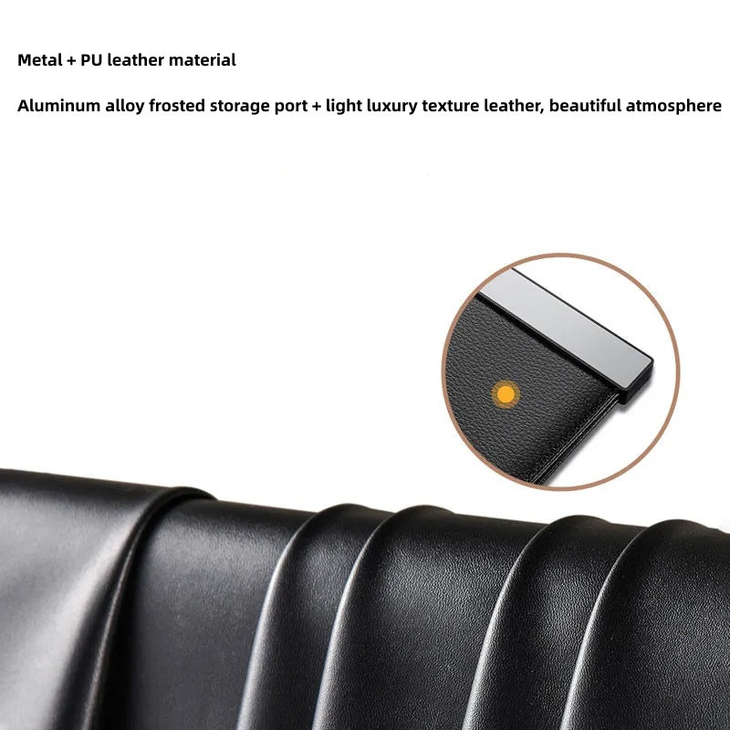 Tesla Garbage Trash Bag for Back Seat