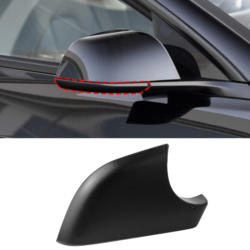 Tesla Model 3/Y Mirror Base Cover Replacements（2016-2024）