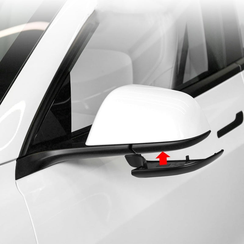 Tesla Model 3/Y Mirror Base Cover Replacements（2016-2024）