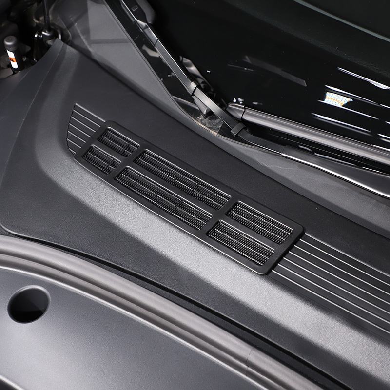 Tesla Model 3 Air Intake Vent Pre-Filter Secondary image