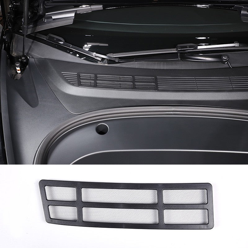 Tesla Model 3 Air Intake Vent Pre-Filter Main image
