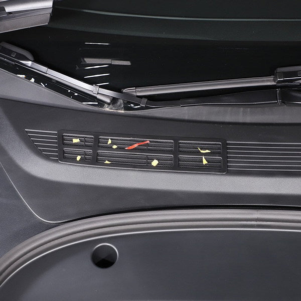 Tesla Model 3 Air Intake Vent Pre-Filter