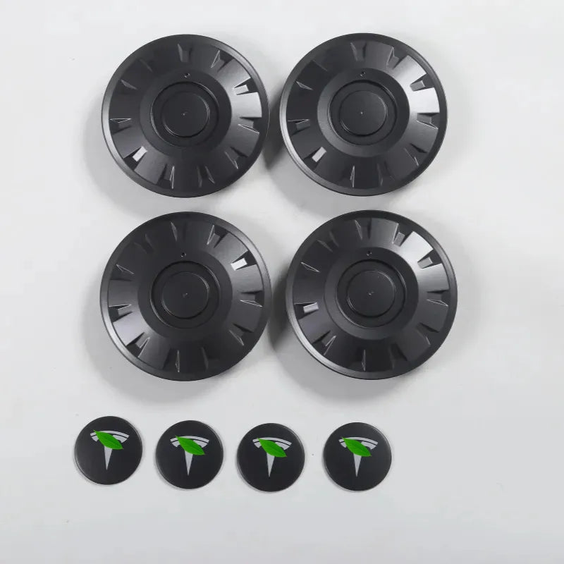 Tesla Model 3 Highland 18-inch Wheel Center Caps Main image