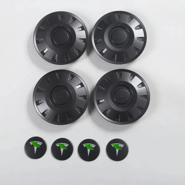 Tesla Model 3 Highland 18-inch Wheel Center Caps