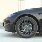 Tesla Model 3 Highland 18-inch Wheel Center Caps