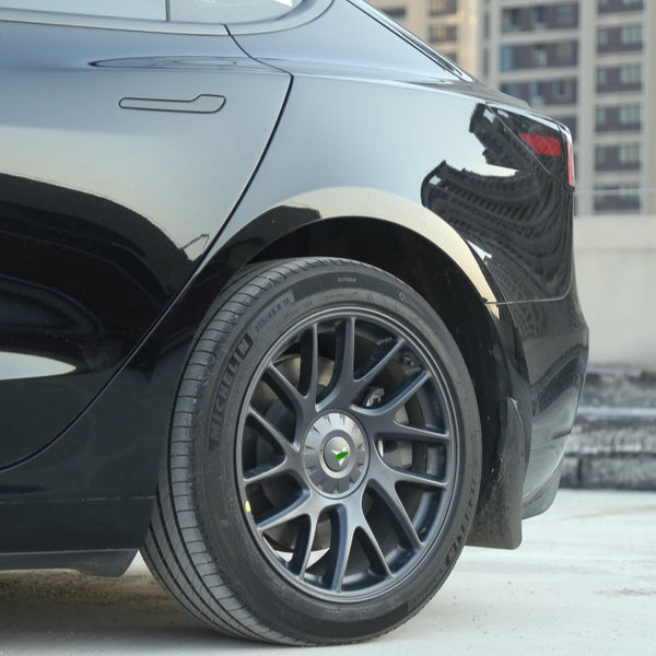 Tesla Model 3 Highland 18-inch Wheel Center Caps